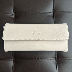 Pandora Jewelry Roll Organizer Case Bag (NWOT)